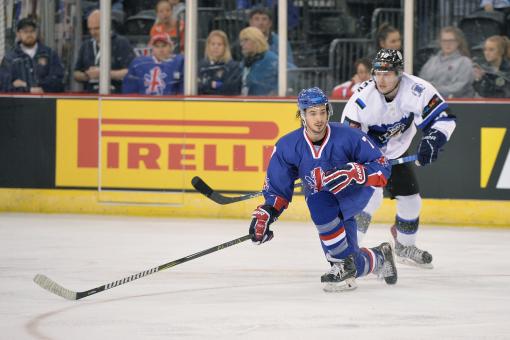 LACHO SAYS PLAYING FOR GB AT HOME THIS YEAR IS "EXTRA SPECIAL"