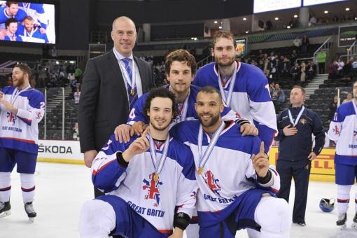 Nottingham contingent ecstatic with GB win