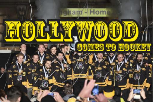 Hollywood comes to hockey in Nottingham tonight