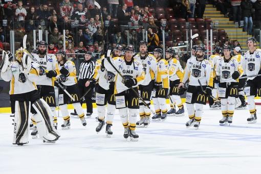 Coach praises the response from the players in big win