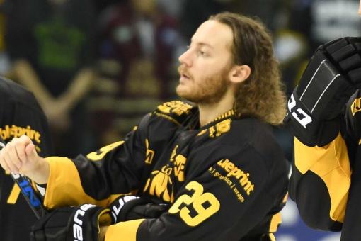 Swede Erik Lindhagen back with the GMB Panthers