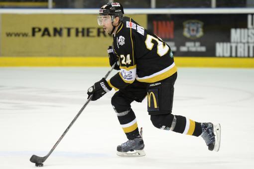 Panthers are top scorers in Group B