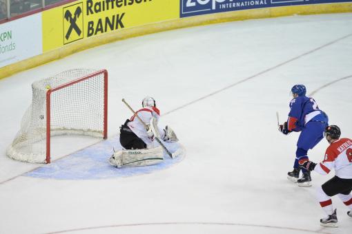 Farms and Mosey score as GB keep it going in Belfast with 5-2 win