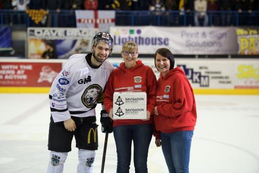 NHS back with the Panthers for a seventh year of campaigning