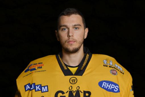 Panthers add third goalie to roster