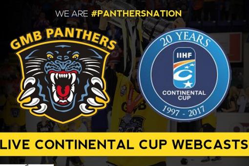 Panthers train ahead of HUGE weekend in EUROPE