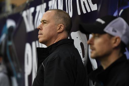 Head coach Corey Neilson happy with the progress for the play-offs