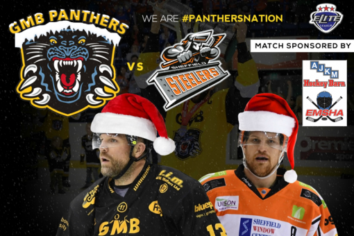 Time for the festive action to begin