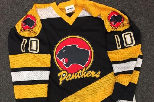 BIDS FLOODING IN FOR WEBER GAME-WORN SHIRT DONATION