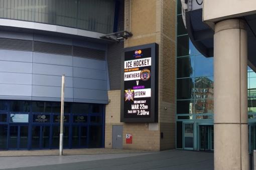 Next home games two weeks away but we have a ticket update