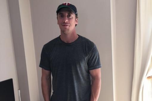 Andy Sertich makes it six arrivals this weekend