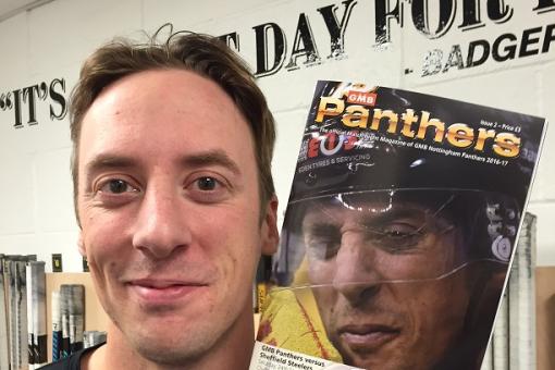 GMB PANTHERS v SHEFFIELD - SATURDAY AT SEVEN - FANS GUIDE