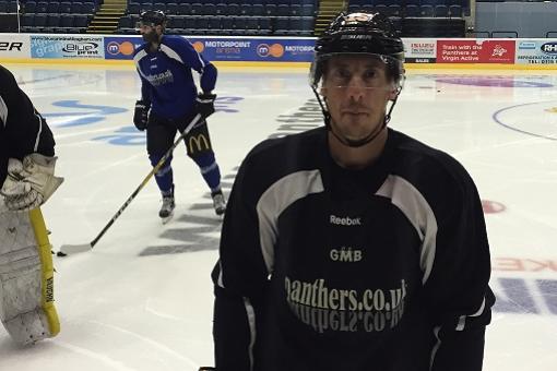 Sertich - excited at prospect of Saturday's home game