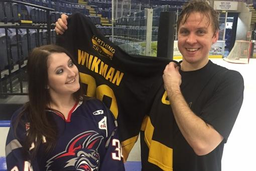 Laura goes home with Miika's shirt
