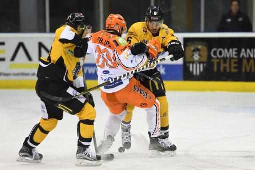 IT'S GAMEDAY WITH SALTBOX - Friday home action against Sheffield