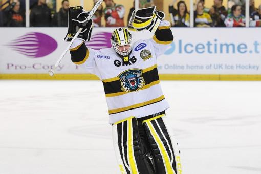 Miika Wiikman to start against Caps at home this afternoon