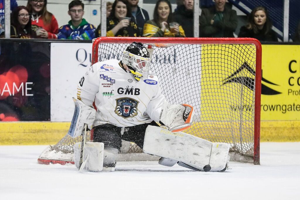 Elite Player of the Week - Patrick Galbraith Top Image