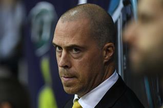 HC Corey Neilson: Speed a big priority