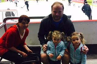 Panthers hit Czech ice for first time