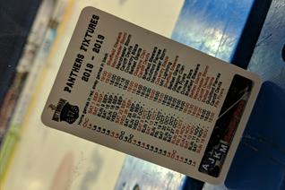 Plastic credit card sized giveaways