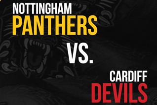 Hockey returns to Nottingham tonight