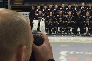 New sponsors at Panthers-Belfast clash