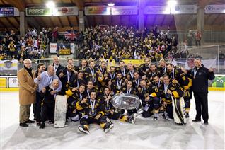 Paths into Europe become clear for Panthers