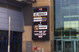 DOUBLE-HEADER HOME ICE ACTION THIS WEEKEND