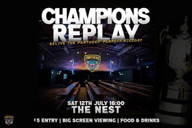 Champions Replay