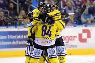 Krefeld excited by visit to UK