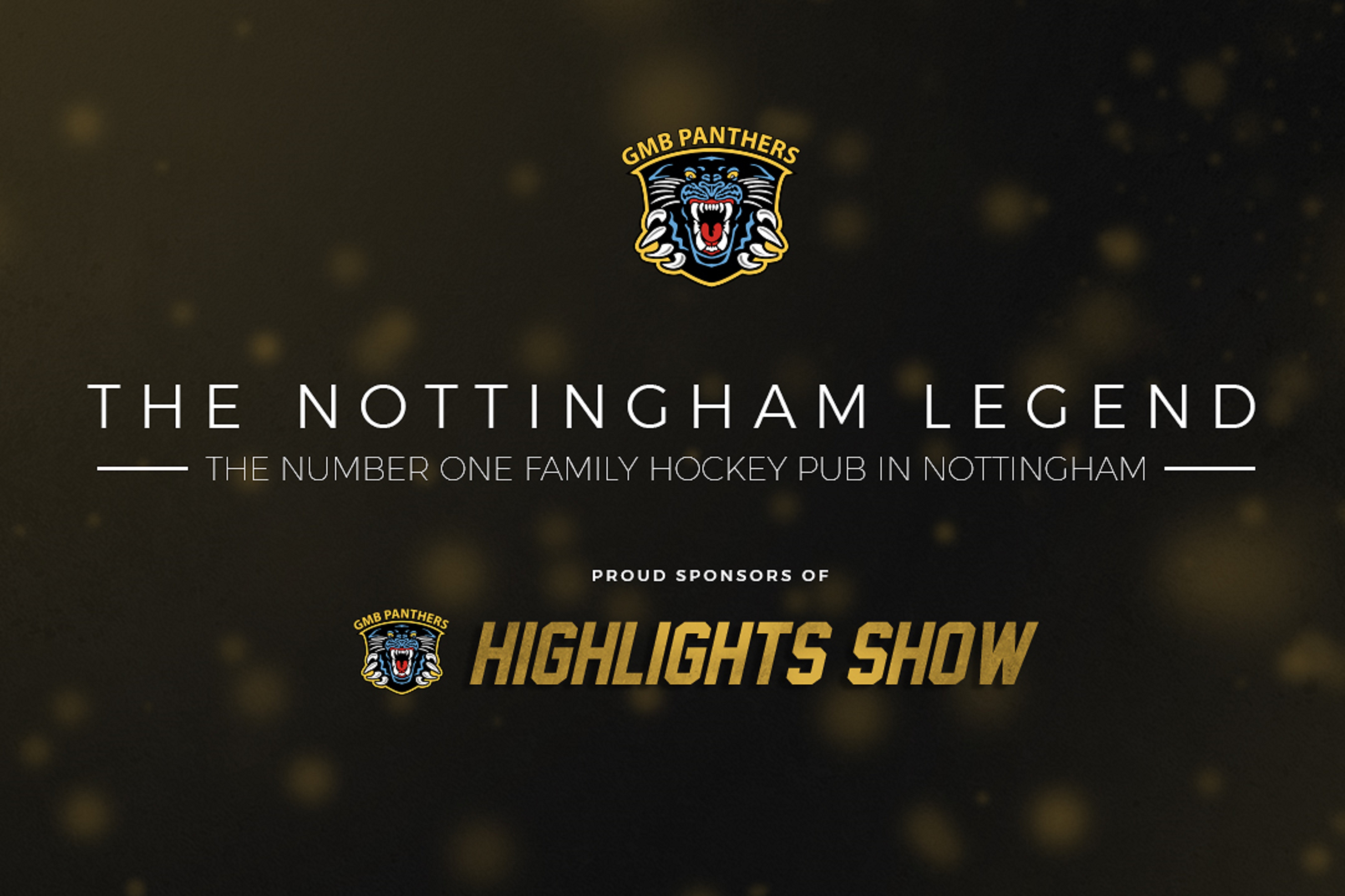 Highlights on Panthers TV with the GMB Top Image