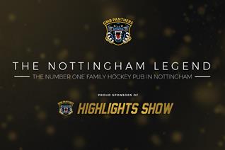 Highlights on Panthers TV with the GMB