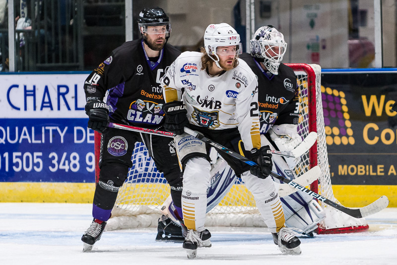 Panthers @ Clan #001