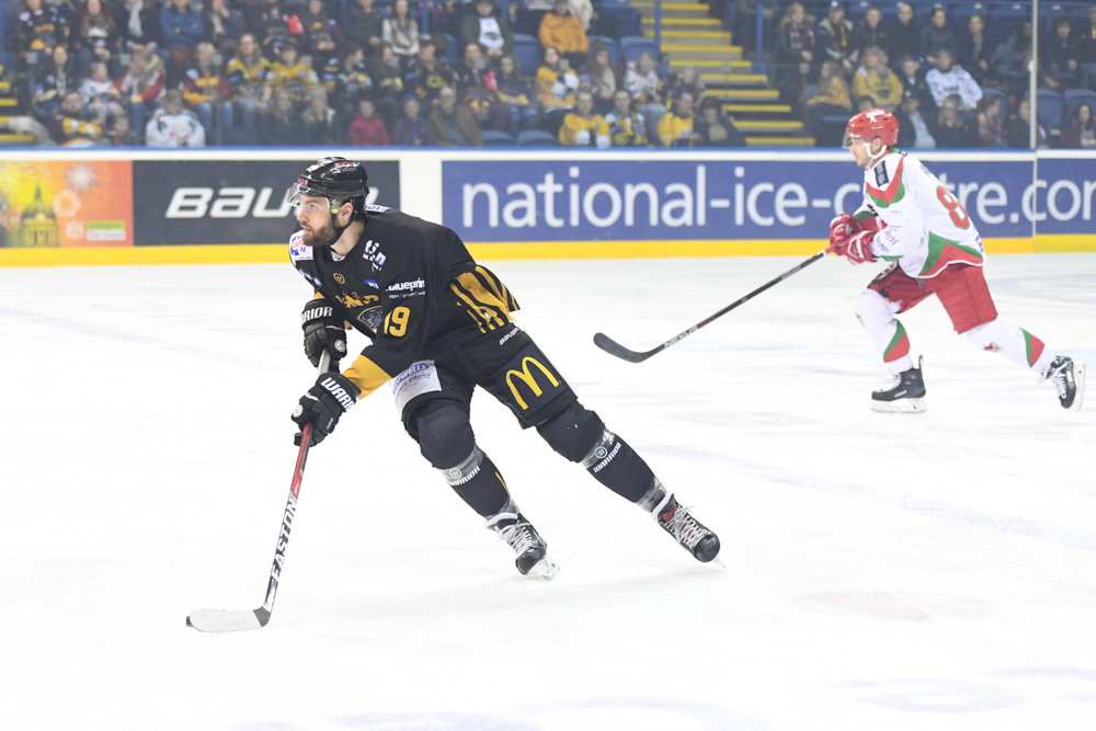Panthers v Cardiff in the Aladdin Cup Tomorrow Top Image