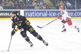 Panthers v Cardiff in the Aladdin Cup Tomorrow