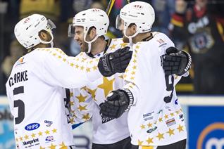 Festive Charity jersey auction this Sunday