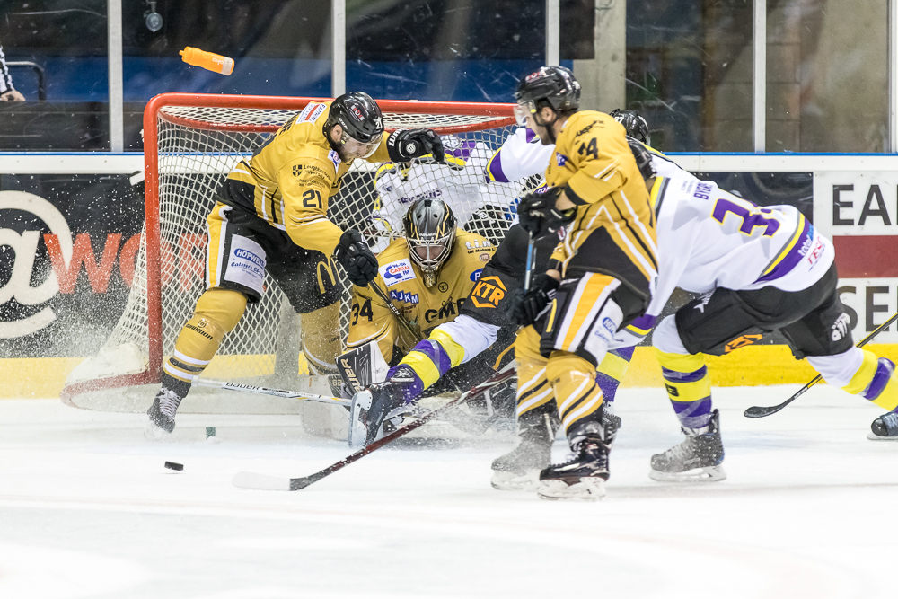 Gameday- Storm head to Nottingham Top Image