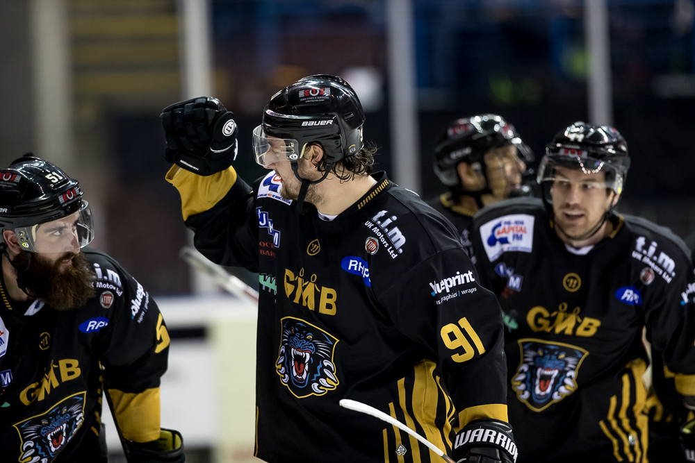 Steeler Devils Buildup 2