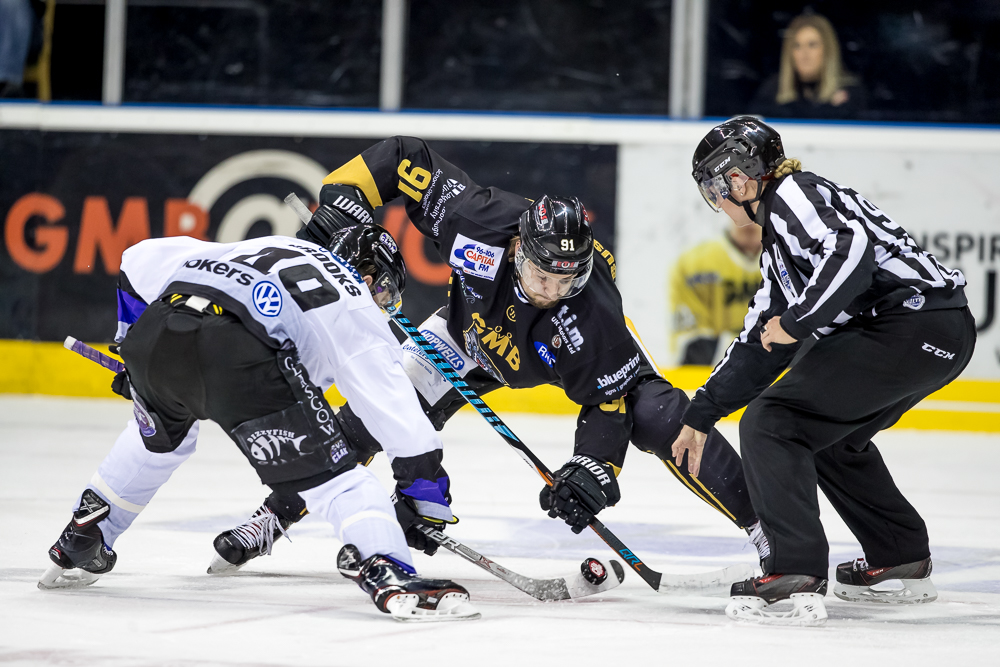 EIHL board agree officiating and Challenge Cup changes Top Image