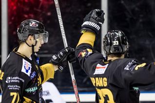PANTHERS TV WITH GMB HIGHLIGHTS