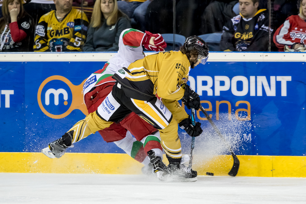 Panthers vs Cardiff this Saturday Top Image