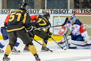 Panthers v Zurich- Panthers Images edition
