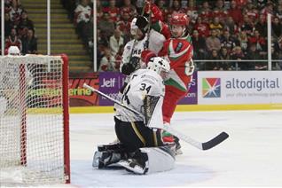 PANTHERS READY TO SHAKE OFF DEFEAT