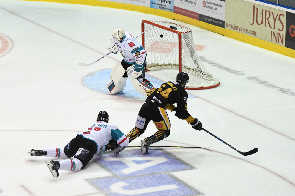 Panthers vs Giants: Gameday - 28/10/18 Top Image
