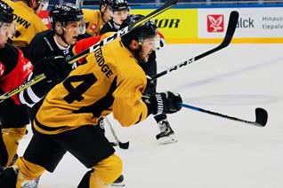 Photo Special: Panthers visit Finland