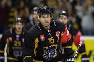 Panthers top group after beating Swiss team 4-2