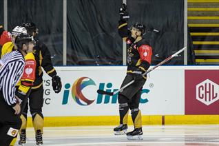 Panthers head for Zurich