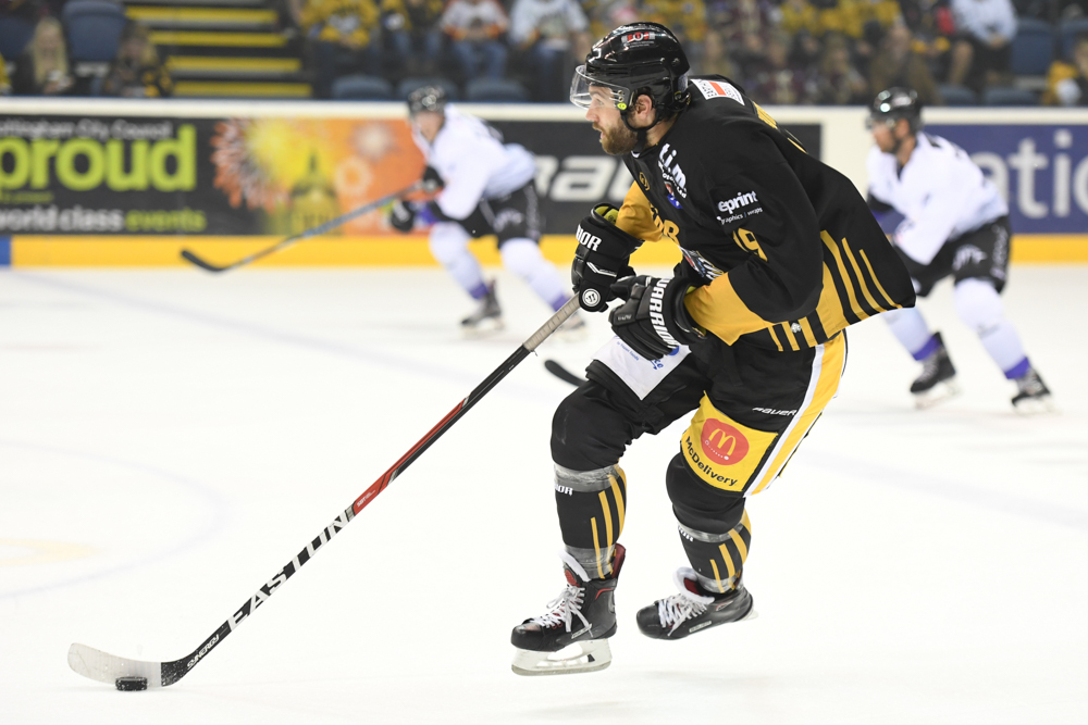 The Nottingham Panthers vs Glasgow Clan: Tickets on Sale Top Image