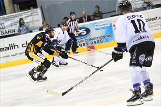 The Nottingham Panthers vs Glasgow Clan: New Name Old Rivalry