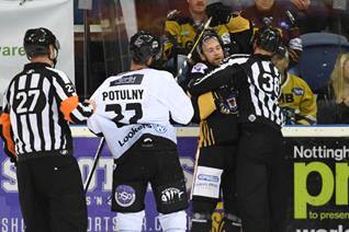Panthers take on Clan in Challenge Cup